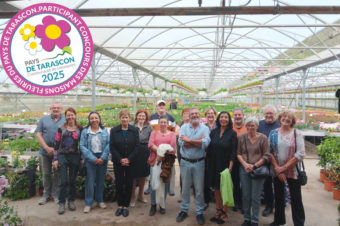 CONCOURS DES VILLAGES FLEURIS, C’EST PARTI !
