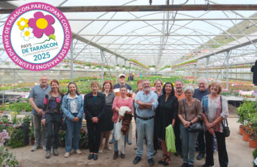 CONCOURS DES VILLAGES FLEURIS, C’EST PARTI !