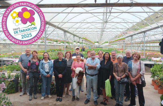 CONCOURS DES VILLAGES FLEURIS, C’EST PARTI !