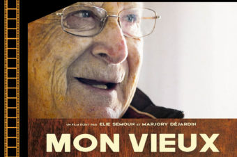 PROJECTION CINEMATHOGRAPHIQUE “MON VIEUX”