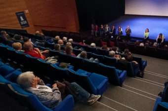 FRANC SUCCES DE LA DIFFUSION DU FILM « MON VIEUX »
