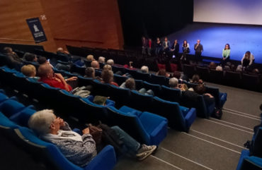 FRANC SUCCES DE LA DIFFUSION DU FILM « MON VIEUX »