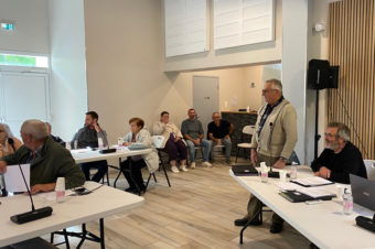 CONSEIL COMMUNAUTAIRE A SURBA.