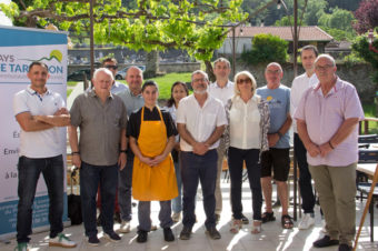 ÉCONOMIE : LANCEMENT DE L’OPÉRATION DE SOUTIEN AU COMMERCE DE PROXIMITÉ.