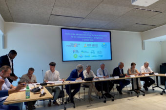 CONTRAT DE RECIPROCITE AVEC TOULOUSE METROPOLE