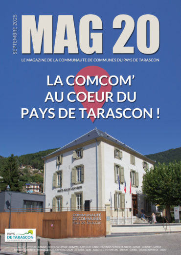 LE NOUVEAU MAG 20 EST EN LIGNE !