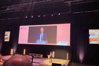 35ème CONVENTION DES INTERCOMMUNALITÉS DE FRANCE