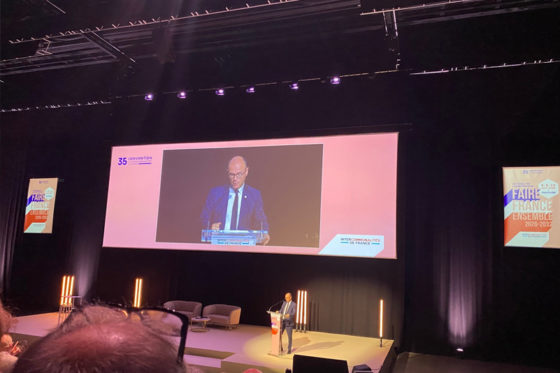 35ème CONVENTION DES INTERCOMMUNALITÉS DE FRANCE