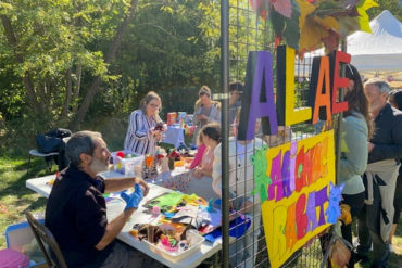 BEAU SUCCES DES LOISIRS D’AUTOMNE DES ALAE !
