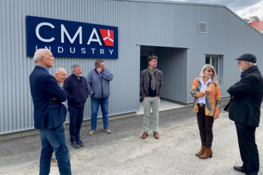 LES PRESIDENTS D’INTERCO SUR LE PAYS DE TARASCON