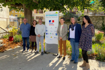 VIVITE DE MME LA SOUS-PRÉFÈTE CHARGÉE DES FRANCE-SERVICES