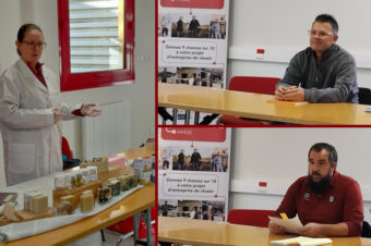 ÉCONOMIE : 2 REPRISES ET UNE CRÉATION !