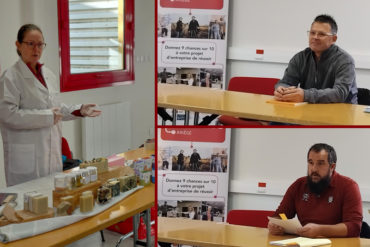 ÉCONOMIE : 2 REPRISES ET UNE CRÉATION !