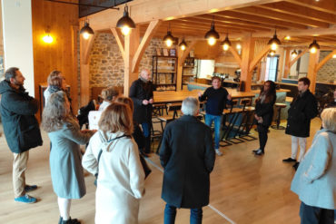 RENCONTRES “DÉVELOPPEMENT ÉCONOMIQUE ET TERRITORIAL”.