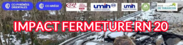 “IMPACT FERMETURE RN20” : RÉUNION LUNDI 2 MARS À 18H30